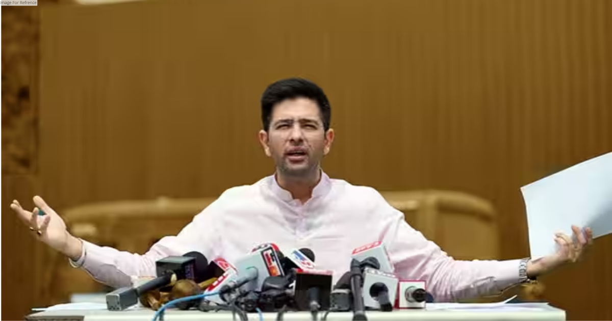 Delhi excise policy case: Raghav Chadha named in ED supplementary chargesheet; AAP MP reacts